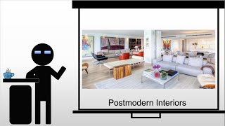 Postmodern Interiors