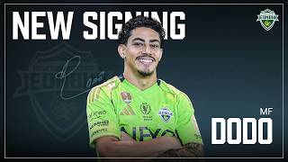 'I will fight for the team's goals' #DODO | #DODO | New Signing Interview