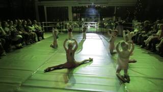 Номер"КАТОК" танцы для детей от 3 лет .Академия Муза.Москва