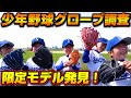 今どき野球少年のグローブ調査！みんなこだわりが凄い！【グローブ紹介】【少年野球】