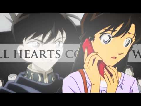 Loudεr †hαη †huηdεr {Shinichi x Ran} ♥ Loudεr †hαη †huηdεr {Shinichi x Ran} ♥