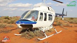 Wasiirka Beeraha Galmudug Oo Gaadhey Caabudwaaq. Wasiirka Beeraha Galmudug Oo Gaadhey Caabudwaaq.