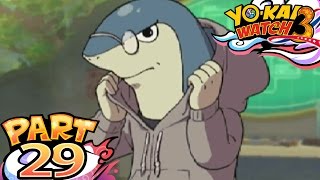 Yo-Kai Watch 3 Sushi and Tempura - Part 29 - Steve Jaws