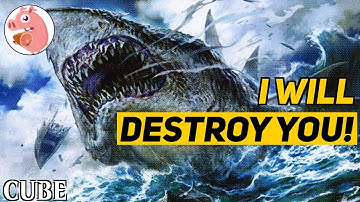 I WILL DESTROY YOU! | Bo3 Draft | Arena Cube Open Day 1 | MTG Arena