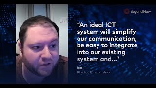 SMB Stories – Igor , Director, IT repair shop