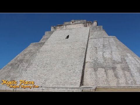 Video: Maya-pyramider: Flerbruksstrukturer - Hvem Bygde - Alternativ Visning