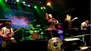 Visions of Atlantis - 01. Avatara - 20130330 - Pratteln