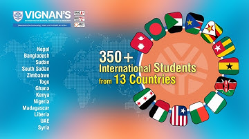 Life at Vignan University | Zimbabwean Student Shares His Experience! #zimbabwe #vignanuniversity