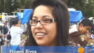 Popularity of Ethnic Swap Meet on the Rise-- America Arias