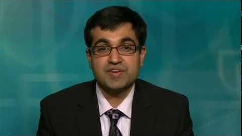 Fecal Transplant to Treat C. Difficile Infection - Sahil Khanna, MBBS - Mayo Clinic