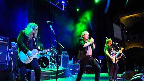 Nelson "Fill You Up" Monsters of Rock Cruise, MSC Poesia, 3/18/13 live concert