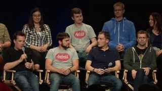 Google I/O 2013 - Fireside Chat with the Android Team