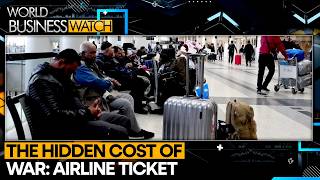 Global Aviation Enters High-Cost Zone Wion World Business Watch