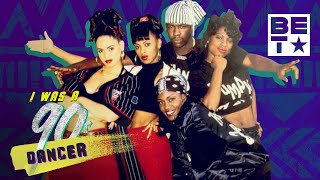 Mecca Dancers Toured W/ Whitney Houston &amp; Danced In Mary J. Blige&#39;s &quot;Real Love&quot; | I Was A 90s Dancer