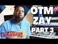 OTM Zay on TTE Notti Pulling a Gun Out on Kids &amp; Stealing from the Liquor Store Video (Allegedly)?!