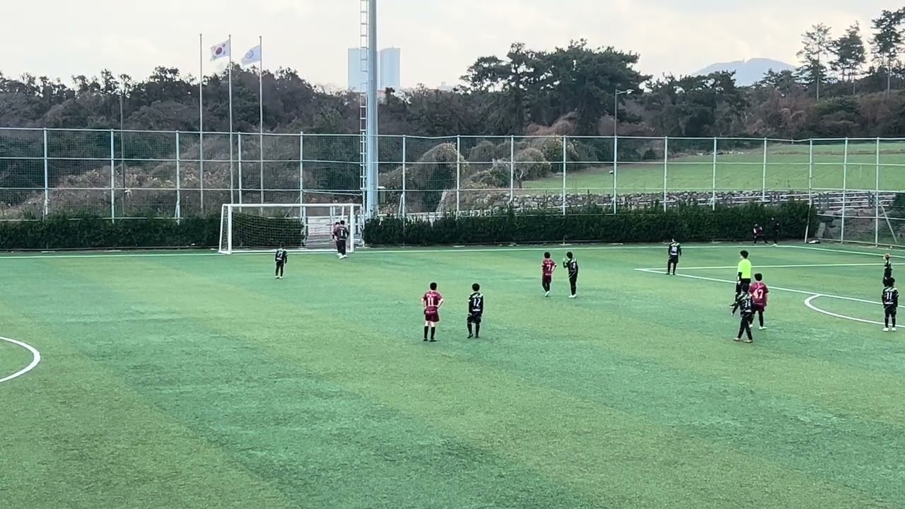 26.01.15. 더나이스vs고트(후반전2)_스토브리그