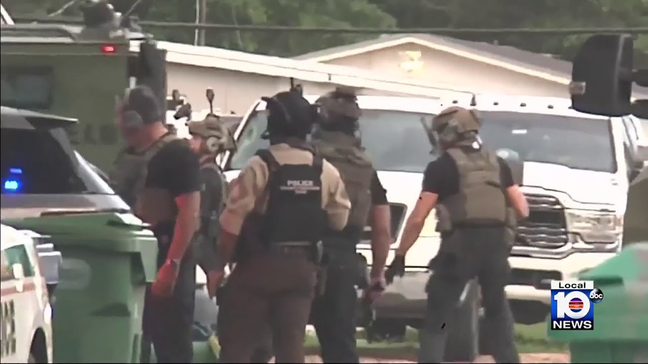 Authorities take 4 into custody in connection with 2021 banquet hall shooting