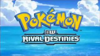 Cartoon Network Promo: Pokémon BW: Rival Destinies