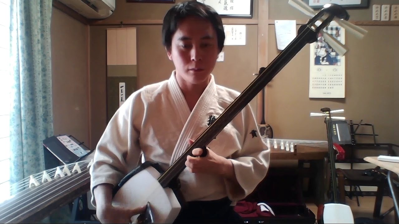 秋田音頭 akita ondo 小山貢民謡集 1集版 - YouTube