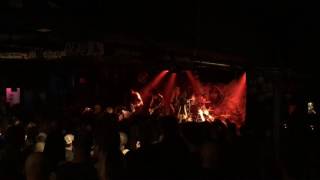 Hammerfall Live - Dethrone and Defy