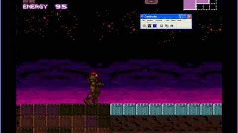 Super Metroid Exia - No Savestates - Round 2 - FAIL Part 3