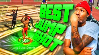 The BEST JUMPSHOT EVER on NBA 2K20 for ALL ARCHETYPES! TURN OFF JUMPSHOT METER! NBA 2K20 JUMPSHOTS
