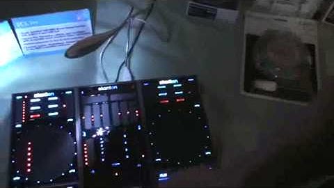 NADJ Show 2009 video 14 Stanton DA Scratch