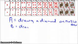 Multiplication Rules Probability Independent Events