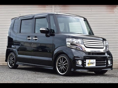 平成23年 ホンダ N Boxカスタム G Lパッケージ 社外16aw Tanabeダウンサス 社外キャンバーボルト 黒革調シートカバー イクリプスメモリーナビ Etc オートネット 新潟 中古車情報 Youtube