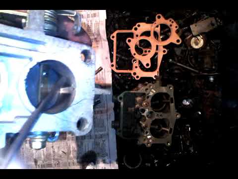 MOV10388 Простая И Эффективная Доработка Карбюратора К126 ГУ,Уаз.