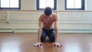 HOW DO YOU SLEEP?- SAM SMITH- CONTEMPORARY DANCE- ANDREW KYRZYK