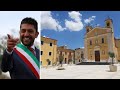 Intervista al sindaco di Montedoro Renzo Bufalino
