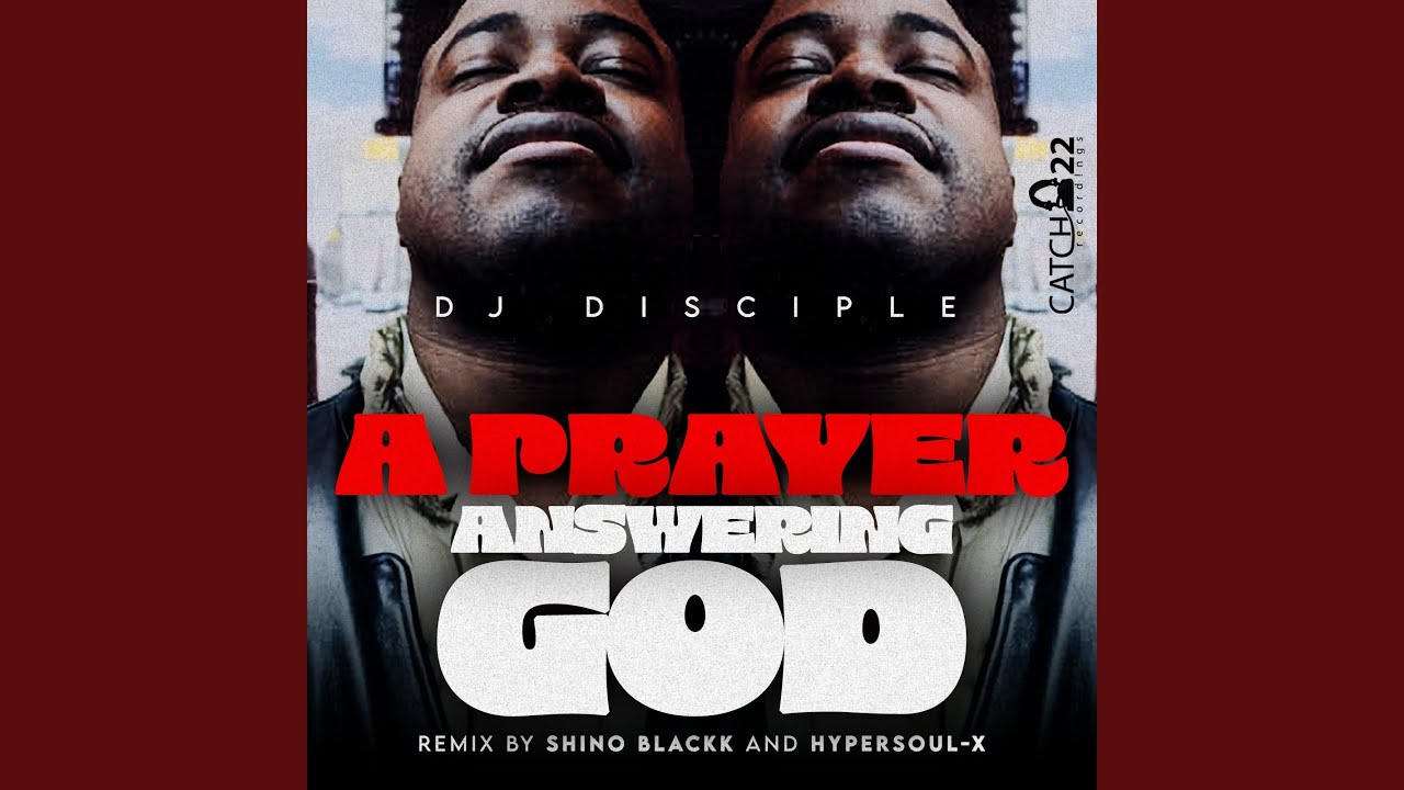 A Prayer Answering God (Shino Blackk Dub Remix)