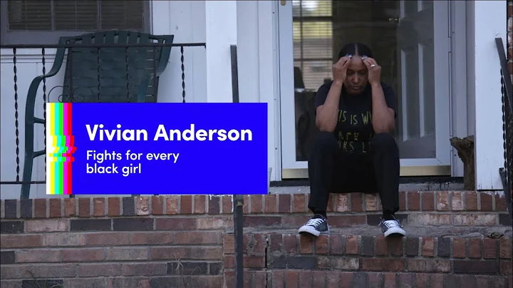 Vivian Anderson - Activist | #MtMF22