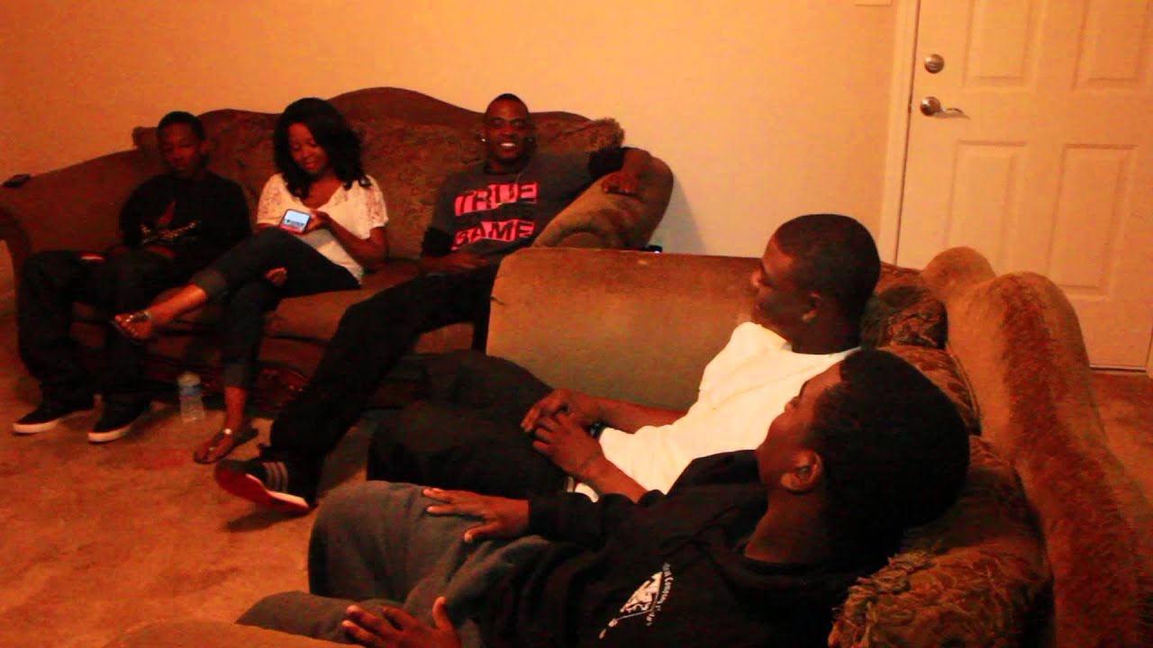 Playing Fa Keeps : Before The Robbery (Sneek Peek)