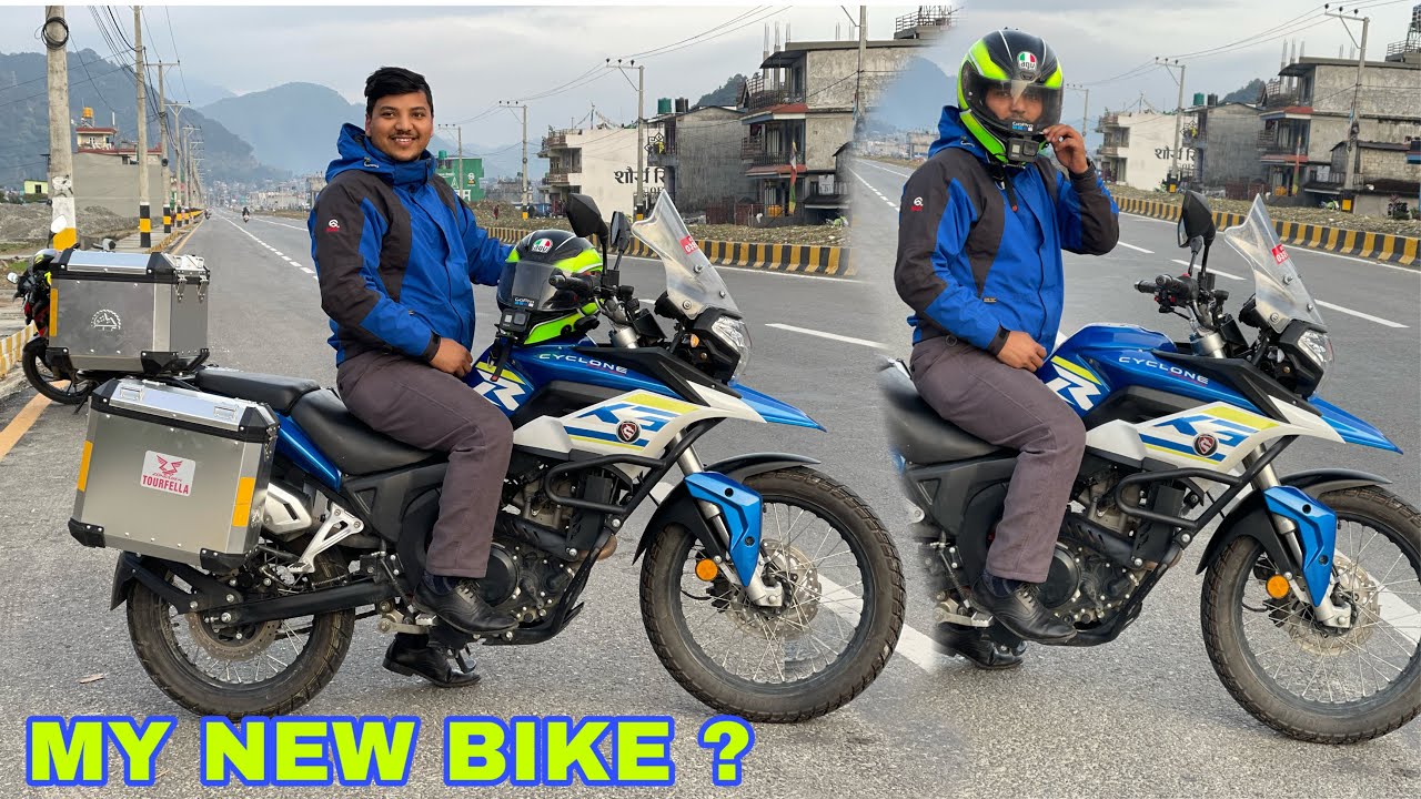 zongshen rx3 250cc