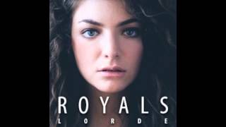Royals Lorde