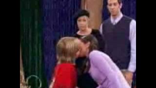 selena gomez  first kiss with dylan sprouse - PLS COMMENT!!