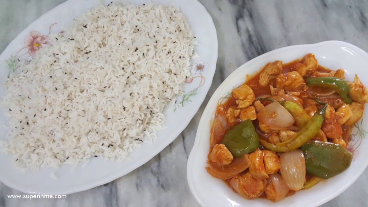 Shan Chicken Jalfrezi YouTube