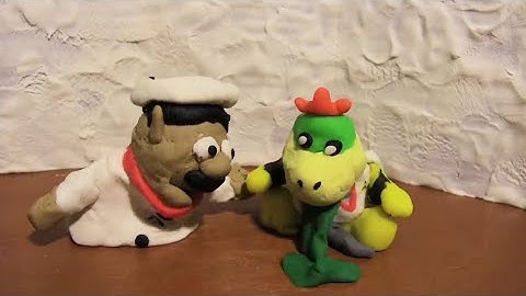 S1 E4 CHEF PEE PEE & JUNIOR ARE PLAY-DOH