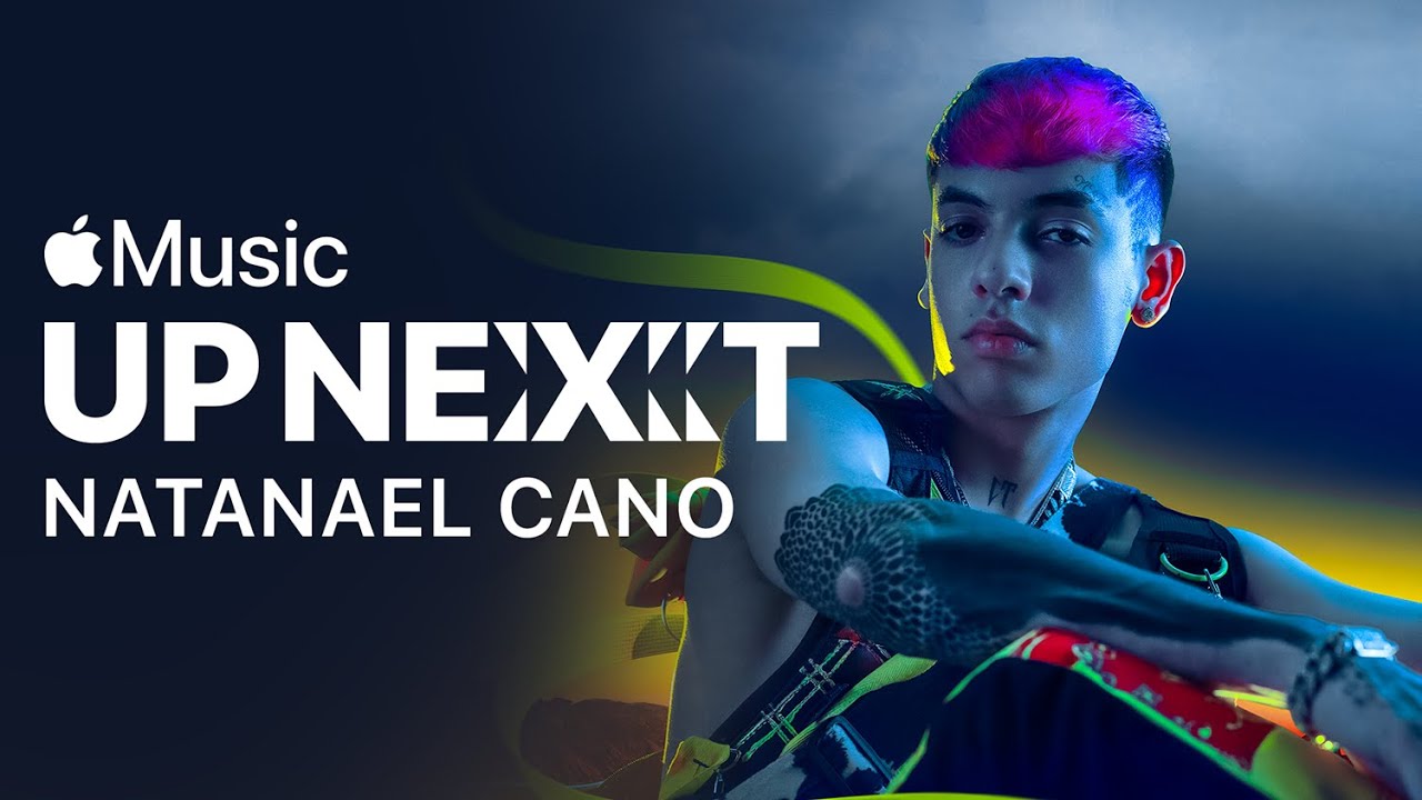 Natanael Cano: Up Next Interview | Apple Music