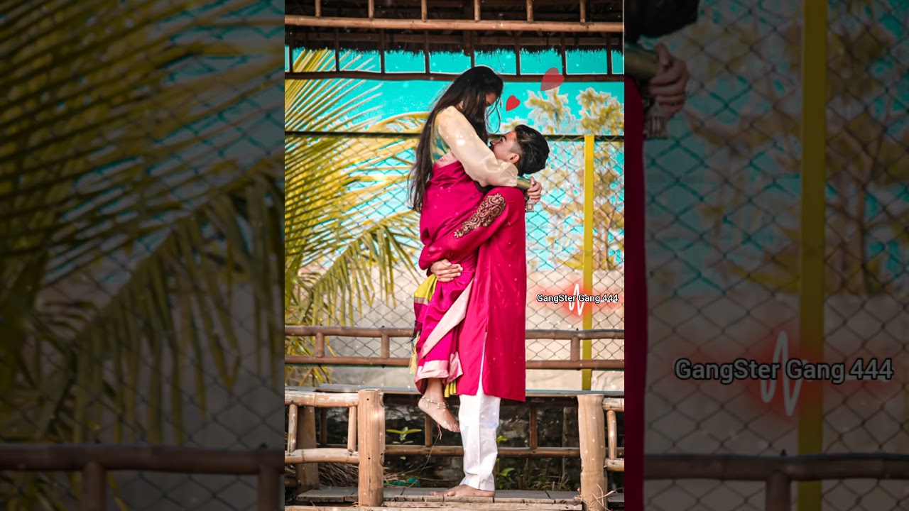 Lovely Song। Best couple। GangSter Gang444 YouTube