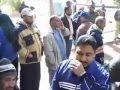 اضراب عمال شركه فوسفات مصر الوادى الجديد