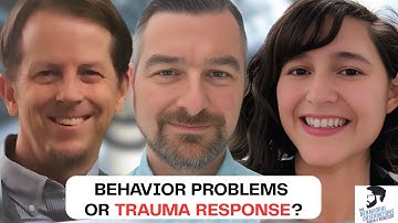 Trauma-Informed Behavior Analysis, A Guide for BCBAs: Session 315 with Gabi Morris and David Adams