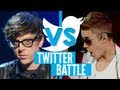 Capture de la vidéo Justin Bieber Vs. The Black Keys' Drummer Patrick Carney