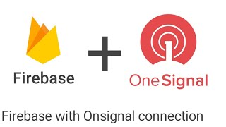 onsignal push notifications create and connection with Firebase Bangla tutorial