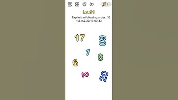 [ Brain Out ] Brain Out Level 91 Answer