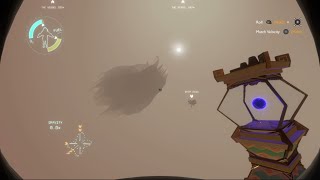 Angler Fish Ate My Ship! (Endgame) [Outer Wilds]