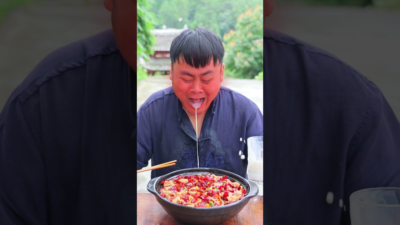 A Bit Spicy And Very How Do You Choose Songsong Ermao Asmr Mukbang Chinesecuisine