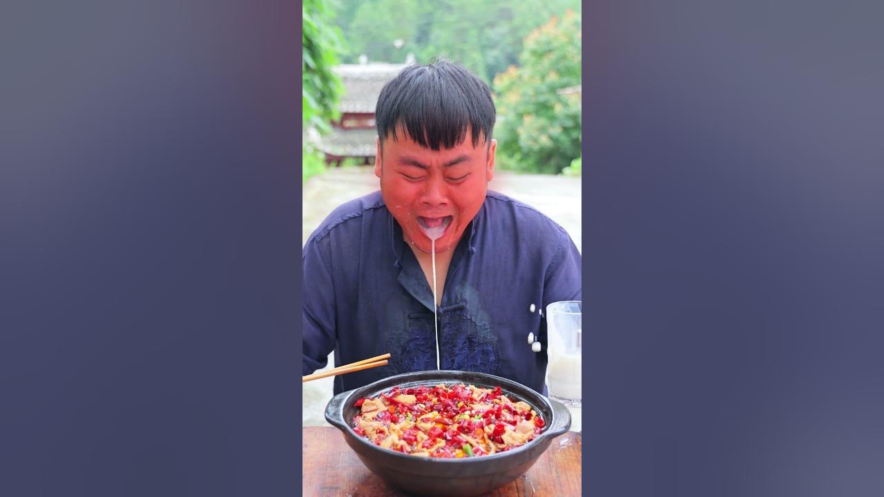 A bit spicy and very spicy, how do you choose Songsong and  Ermao?#asmr  #mukbang  #chinesecuisine
